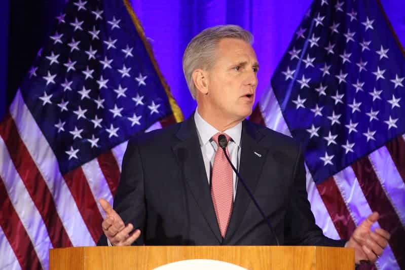 Kevin McCarthy y el extremismo republicano