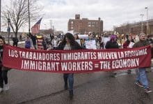 Biden y los inmigrantes Primero de mayo Primero de mayo y los inmigrantes