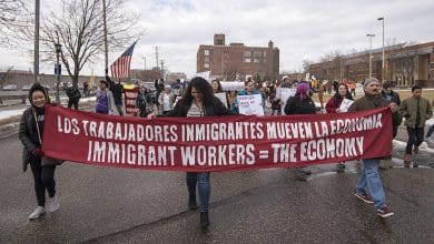 Biden y los inmigrantes Primero de mayo Primero de mayo y los inmigrantes