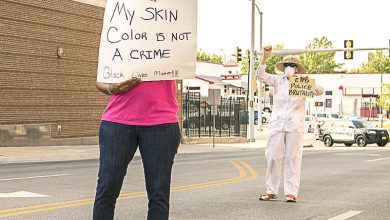 Latinos contra afroamericanos