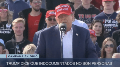 Trump es una amenaza