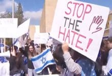 antisemitismo en Los Angeles