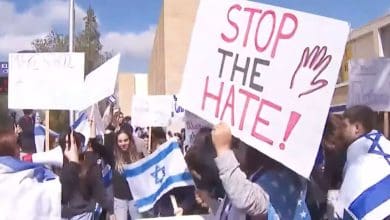 antisemitismo en Los Angeles