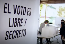 elecciones en México