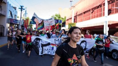 Cambios de gobiernos