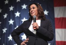 Kamala Harris y Dios