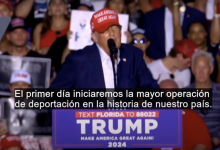 La amenaza de Trump