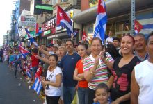 Migración hispana en New York