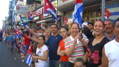 Migración hispana en New York