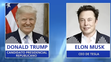 Las mentiras de Trump y Musk