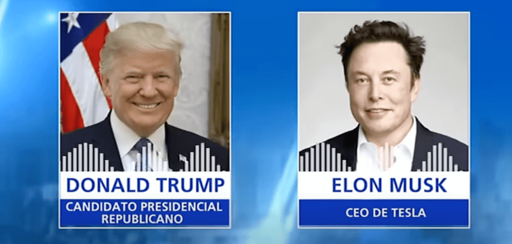 Las mentiras de Trump y Musk