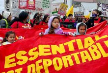 Deportaciones y mentiras de Trump