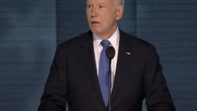 discurso de Biden