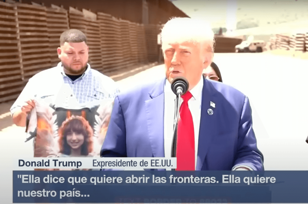 mentiras de Trump