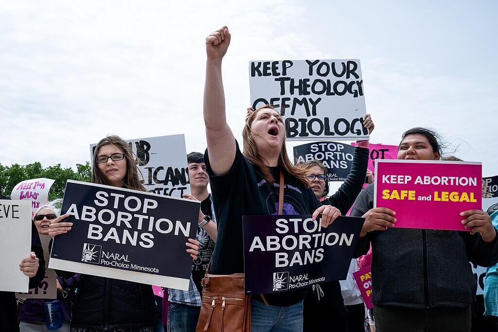 El derecho al aborto