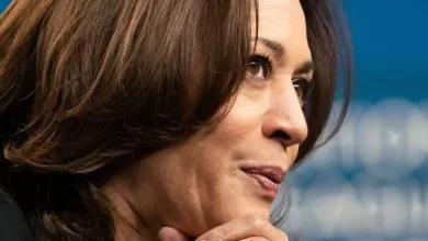 Hispanic L.A. apoya a Kamala Harris