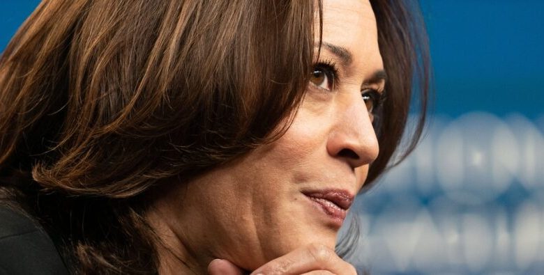 Hispanic L.A. apoya a Kamala Harris