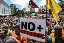 Venezuela crisis sin salida