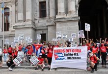 Cuba y el bloqueo económico de Estados Unidos