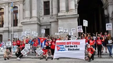 Cuba y el bloqueo económico de Estados Unidos