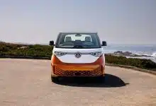 Volkswagen ID Buzz 2025